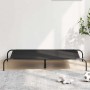 Cama elevada para perros negra 130x80x20 cm tela Oxford y acero von , Betten für Hunde - Ref: Foro24-42000840, Preis: 28,65 €...