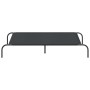 Cama elevada para perros negra 130x80x20 cm tela Oxford y acero von , Betten für Hunde - Ref: Foro24-42000840, Preis: 28,65 €...