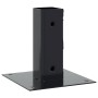 Bases para postes cuadradas 12 uds. Antracita 51x51 mm von , Zaunpfosten - Ref: Foro24-42000021, Preis: 61,77 €, Rabatt: -5%%