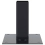Bases para postes cuadradas 12 uds. Antracita 51x51 mm von , Zaunpfosten - Ref: Foro24-42000021, Preis: 61,77 €, Rabatt: -5%%