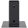 Bases para postes cuadradas 12 uds. Antracita 61x61 mm de , Postes de cerca - Ref: Foro24-42000023, Precio: 55,50 €, Descuent...