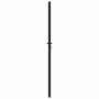 Puerta de jardín con cerradura de aluminio negra 100x180 cm by , garden gates - Ref: Foro24-42004149, Price: 309,54 €, Discou...