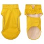 Chubasquero para perros con tiras reflectantes amarillo XS von , Kleidung für Hunde - Ref: Foro24-42000306, Preis: 18,00 €, R...