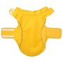 Chubasquero para perros con bandas reflectantes amarillo XL von , Kleidung für Hunde - Ref: Foro24-42000310, Preis: 19,83 €, ...