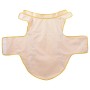 Chubasquero para perros con bandas reflectantes amarillo 3XL von , Kleidung für Hunde - Ref: Foro24-42000312, Preis: 22,30 €,...