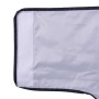 Chubasquero perros con tiras reflectantes poliéster azul 4XL | Foro24.es | Tu tienda online para hogar, jardín y más Foro24.es