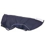 Chubasquero perros con tiras reflectantes poliéster azul XS von , Kleidung für Hunde - Ref: Foro24-42000297, Preis: 18,00 €, ...