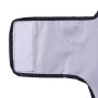 Chubasquero perros con tiras reflectantes poliéster azul XS von , Kleidung für Hunde - Ref: Foro24-42000297, Preis: 18,00 €, ...