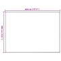 Alfombra para tienda de campaña HDPE arena 300x400 cm by , Tent Accessories - Ref: Foro24-4002300, Price: 30,17 €, Discount: %