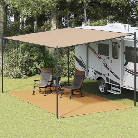 Alfombra para tienda de campaña HDPE arena 300x600 cm von , Zeltzubehör - Ref: Foro24-4002302, Preis: 40,09 €, Rabatt: -5%%