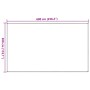 Alfombra para tienda de campaña HDPE arena 300x600 cm von , Zeltzubehör - Ref: Foro24-4002302, Preis: 40,09 €, Rabatt: -5%%