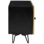 Mueble de TV madera maciza de mango 110x30x45 cm von , TV-Möbel - Ref: Foro24-351625, Preis: 249,96 €, Rabatt: %