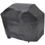 Barbacoa grill de gas 4+1 quemadores negra de , Barbacoas - Ref: Foro24-273789, Precio: 296,50 €, Descuento: %