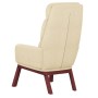 Sillón de relax de tela color crema von , Sessel - Ref: Foro24-341161, Preis: 126,05 €, Rabatt: -5%%