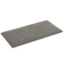 Paneles de pared 12 uds terciopelo gris claro 60x30 cm 2,16 m² de , Recubrimiento de paredes - Ref: Foro24-343863, Precio: 57...