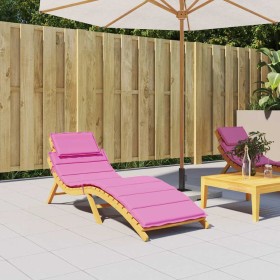 Cojín de tumbona tela Oxford rosa von , Kissen für Stühle und Sofas - Ref: Foro24-361360, Preis: 36,42 €, Rabatt: %