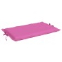 Cojín de tumbona tela Oxford rosa von , Kissen für Stühle und Sofas - Ref: Foro24-361360, Preis: 36,42 €, Rabatt: %