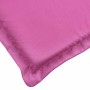 Cojín de tumbona tela Oxford rosa von , Kissen für Stühle und Sofas - Ref: Foro24-361360, Preis: 36,42 €, Rabatt: %
