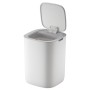 EKO Cubo de basura con sensor Morandi 12 L blanco von , Abfallbehälter - Ref: Foro24-440055, Preis: 68,59 €, Rabatt: %