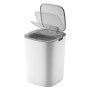 EKO Cubo de basura con sensor Morandi 12 L blanco von , Abfallbehälter - Ref: Foro24-440055, Preis: 68,59 €, Rabatt: %