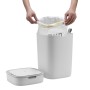 EKO Cubo de basura con sensor Morandi 12 L blanco von , Abfallbehälter - Ref: Foro24-440055, Preis: 68,59 €, Rabatt: %