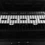 Barbacoa portátil de gas con mesita de 3 estantes negro von , Grillen - Ref: Foro24-3051180, Preis: 160,53 €, Rabatt: %