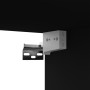 Set de muebles de salón TV 8 piezas madera ingeniería negro by , TV Furniture - Ref: Foro24-3078775, Price: 450,56 €, Discoun...