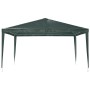 Carpa profesional para fiestas verde 90 g/m² 4x4 m de , Carpas y cenadores - Ref: Foro24-48513, Precio: 85,46 €, Descuento: %