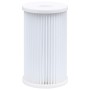 Skimmer colgante piscina y bomba con adaptador plástico 16 cm by , Filters and strainers - Ref: Foro24-92298, Price: 70,14 €,...