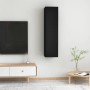 Muebles para TV 2 uds madera contrachapada negro 30,5x30x60 cm von , TV-Möbel - Ref: Foro24-803329, Preis: 57,20 €, Rabatt: -5%%