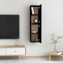 Muebles para TV 2 uds madera contrachapada negro 30,5x30x60 cm von , TV-Möbel - Ref: Foro24-803329, Preis: 57,20 €, Rabatt: -5%%