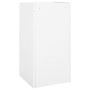 Armario para sillas de montar acero blanco 53x53x105 cm de , Soportes para sillas de montar - Ref: Foro24-339603, Precio: 166...