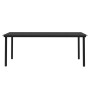 Juego de comedor para jardín 7 piezas con cojines marrón von , Gartensets - Ref: Foro24-3099515, Preis: 937,34 €, Rabatt: %
