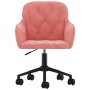 Sillas de comedor giratorias 2 unidades terciopelo rosa von , Essstühle - Ref: Foro24-3103425, Preis: 182,65 €, Rabatt: %