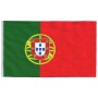 Mástil y bandera de Portugal aluminio 6,23 m by , Flags and windsocks - Ref: Foro24-3147104, Price: 73,59 €, Discount: %