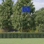 Mástil y bandera de Europa aluminio 5,55 m von , Fahnen und Windsäcke - Ref: Foro24-3147144, Preis: 63,89 €, Rabatt: %
