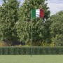 Mástil y bandera de Italia aluminio 5,55 m von , Fahnen und Windsäcke - Ref: Foro24-3147127, Preis: 66,94 €, Rabatt: %