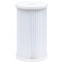 Piscina de chapoteo skimmer colgante y bomba 350x90 cm blanco de , Piscinas - Ref: Foro24-3070798, Precio: 442,91 €, Descuent...