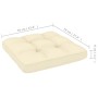 5-piece garden furniture set with solid pine wood cushions by vidaXL, Garden sets - Ref: Foro24-3076777, Price: 561,29 €, Dis...