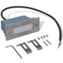 Luces LED empotrables para escaleras 12 uds 44x111x56 mm von , Außenbeleuchtung - Ref: Foro24-272496, Preis: 179,23 €, Rabatt...