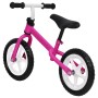 Bicicleta sin pedales 11 pulgadas rosa by , Pedal or push vehicles - Ref: Foro24-93193, Price: 43,75 €, Discount: %