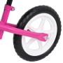 Bicicleta sin pedales 11 pulgadas rosa by , Pedal or push vehicles - Ref: Foro24-93193, Price: 43,75 €, Discount: %