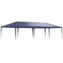 Carpa para fiestas azul 4x9 m de , Carpas y cenadores - Ref: Foro24-48505, Precio: 152,36 €, Descuento: %