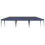 Carpa para fiestas azul 4x9 m de , Carpas y cenadores - Ref: Foro24-48505, Precio: 152,36 €, Descuento: %