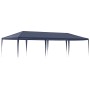 Carpa para fiestas azul 4x9 m de , Carpas y cenadores - Ref: Foro24-48505, Precio: 152,36 €, Descuento: %