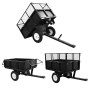 Carro remolque inclinable de cortacésped carga de 300 kg von , Gartenzubehör - Ref: Foro24-145813, Preis: 287,16 €, Rabatt: %