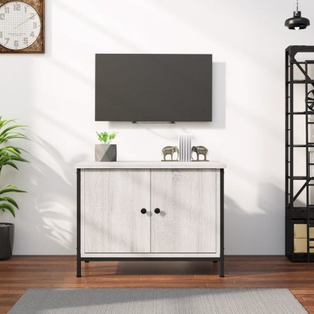 Mueble de TV madera contrachapada gris Sonoma 60x35x45 cm von , TV-Möbel - Ref: Foro24-826298, Preis: 43,02 €, Rabatt: %