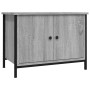 Mueble de TV madera contrachapada gris Sonoma 60x35x45 cm von , TV-Möbel - Ref: Foro24-826298, Preis: 43,02 €, Rabatt: %