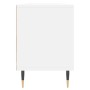 Mueble de TV madera contrachapada blanco 150x30x44,5 cm von , TV-Möbel - Ref: Foro24-831260, Preis: 87,94 €, Rabatt: %