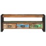 Mueble de TV madera maciza reciclada 120x30x45 cm von , TV-Möbel - Ref: Foro24-351671, Preis: 210,66 €, Rabatt: %